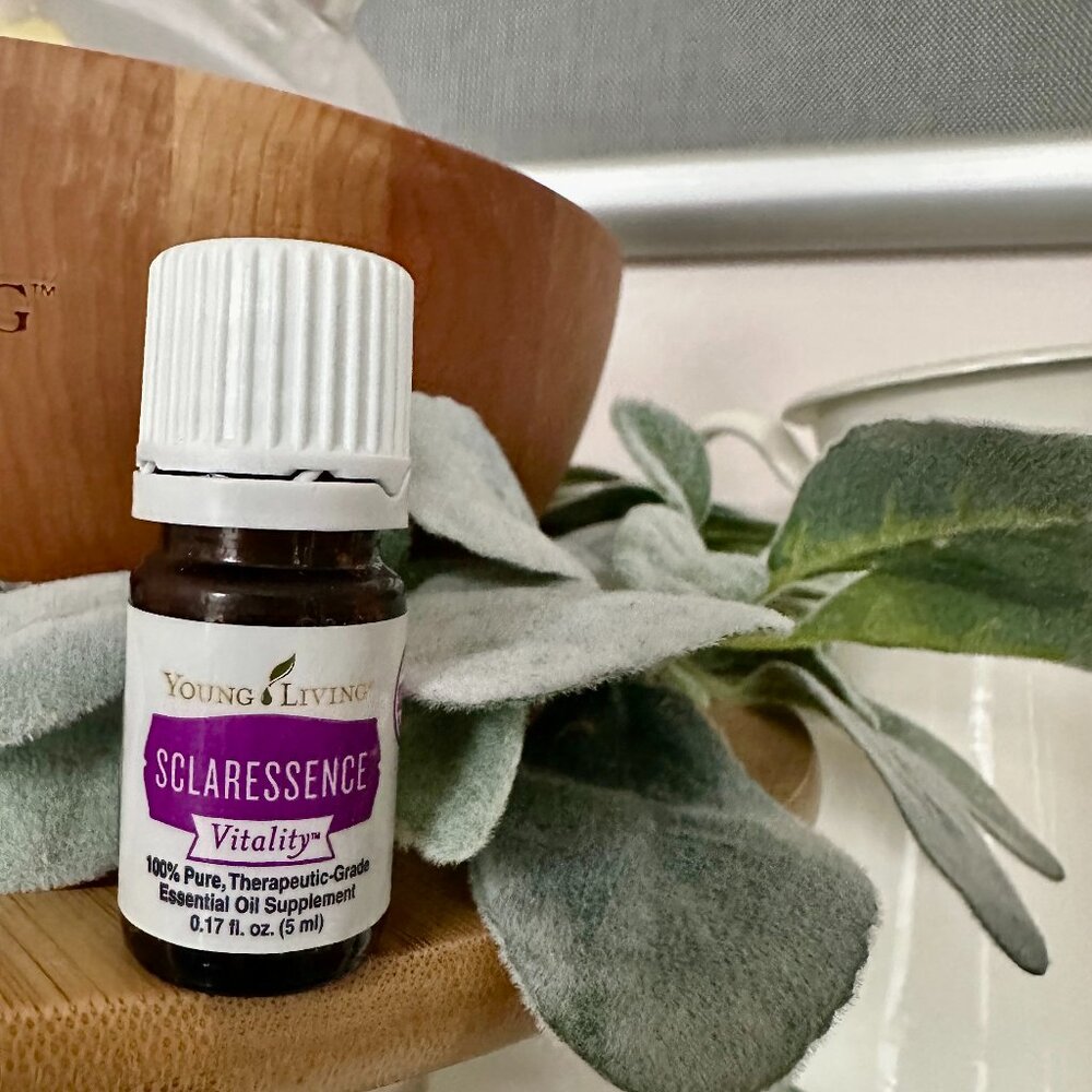 Young Living Sclaressence Essential Oil